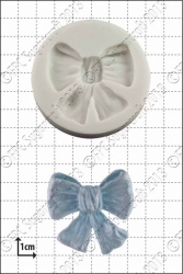 'Tied bow' Silicone Mould